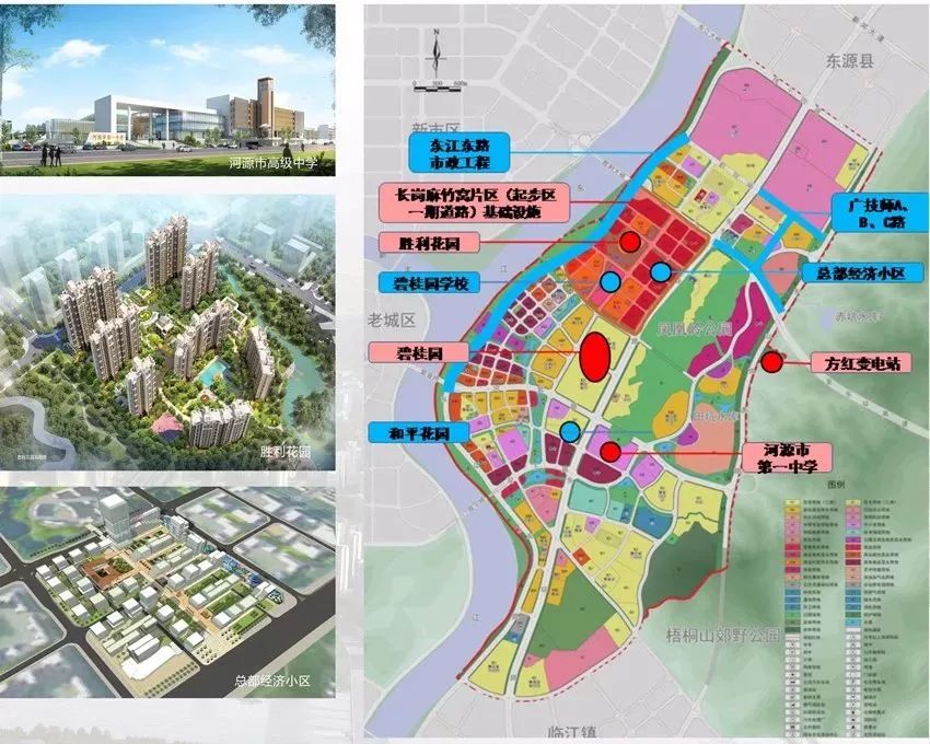 烟台莱山区最新规划，描绘未来城市新蓝图