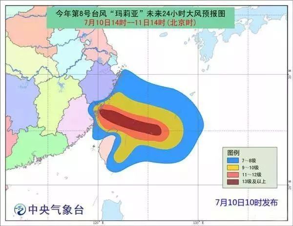 舟山沿海最新风力预报及其影响