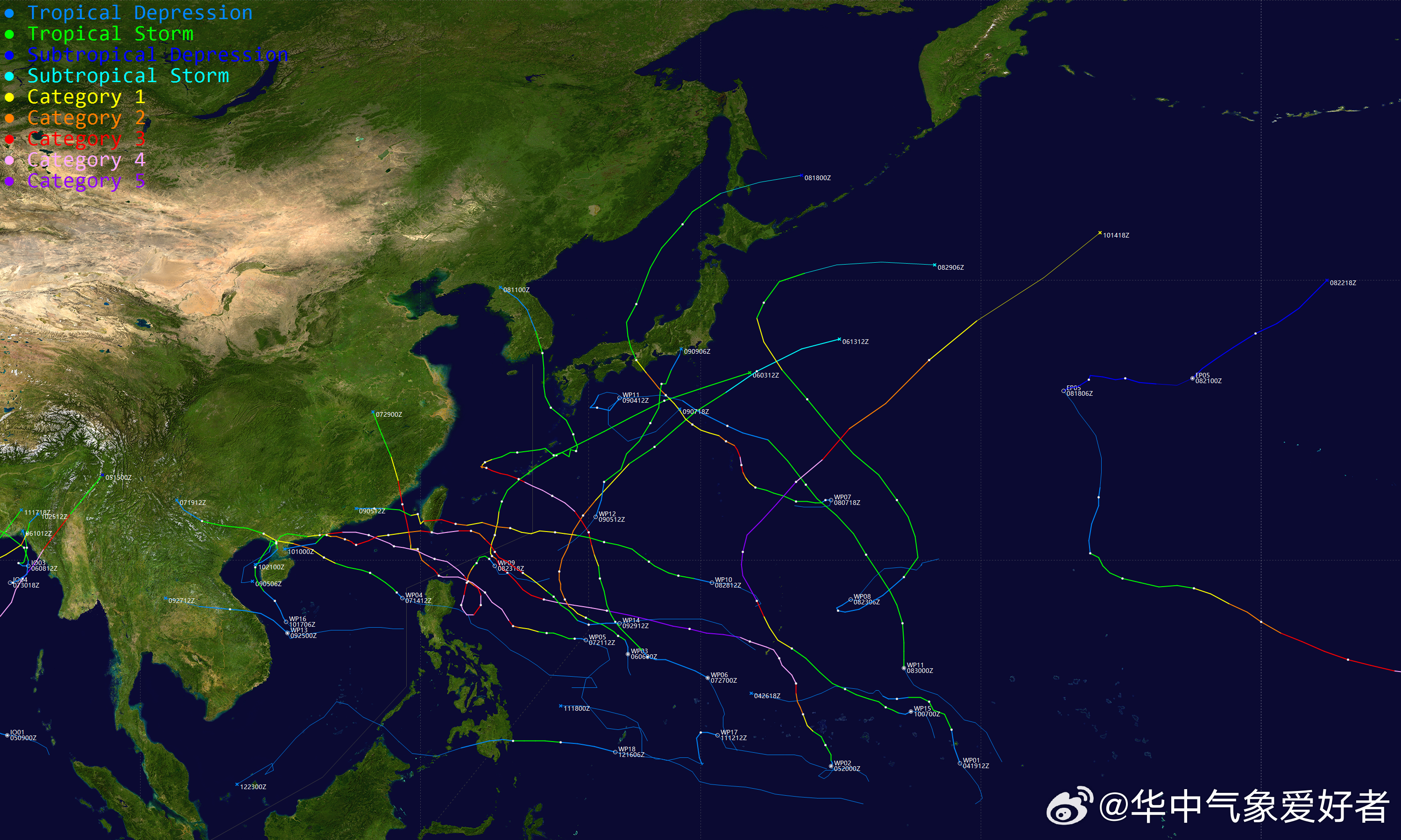 最新台风登陆地点分析