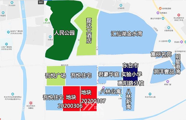 东台君豪华庭最新动态——揭开未来居住的新篇章