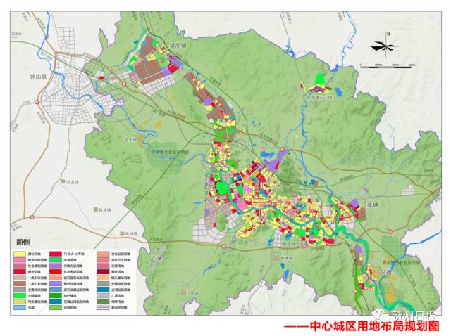 恩施城区最新规划图片，揭示未来城市蓝图