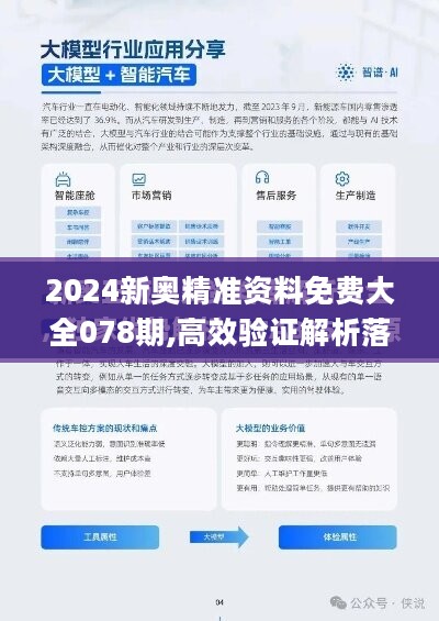 2024新奥精准版资料-精选解释解析落实